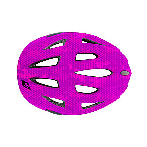 Защитный шлем Rock Machine Racer Pink XS/S (48-52 см)