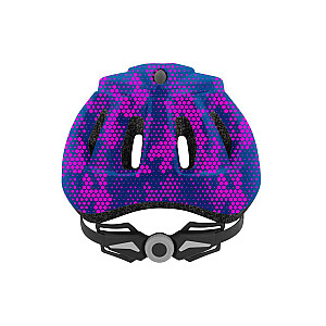 Защитный шлем Rock Machine Racer Purple XS/S (48-52 см)
