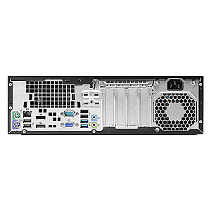 Personālais dators HP 600 G1 SFF i5-4570 8GB 240SSD WIN10PRO/W7P