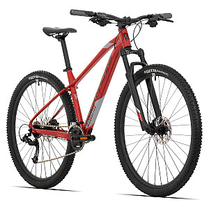 Мужской велосипед Rock Machine Manhattan 40-29 оранжевый (Размер колеса: 29 размер рамы: M)