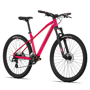 Sieviešu kalnu velosipēds Rock Machine Catherine 40-29 rozā (Rata izmērs: 29 Rāmja izmērs: L)