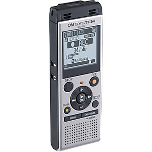 Olympus Digital Voice Recorder WS-882 Silver, MP3 playback