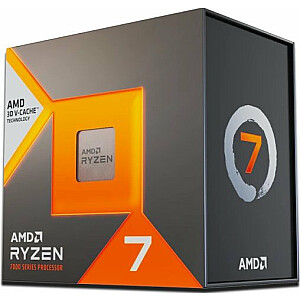 Процессор AMD AMD Ryzen 7 7800X3D (100-100000910WOF)