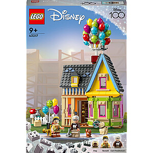 LEGO Disney High Up House (43217)