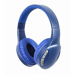 Gembird  GEMBIRD Bluetooth stereo headset blue