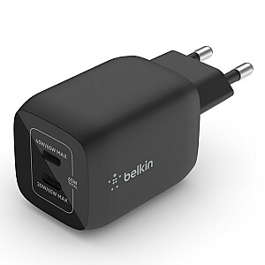 Belkin BoostCharge Pro, черный, для помещений