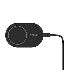 Belkin mobilo ierīču lādētājs WIC004BTBK Black Auto