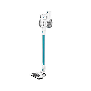 ECG VT 3620 2in1 Jean Stick vacuum cleaner, Up to 40 minutes run time per charge