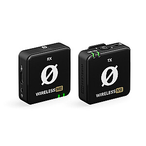 RODE Wireless ME - 2 kanālu digitālā bezvadu sistēma