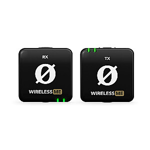 RODE Wireless ME - 2-канальная цифровая беспроводная система
