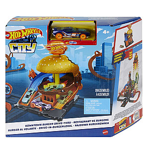 Hot Wheels HDR26 rotaļu auto