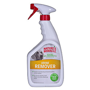 Nature's Miracle URINE Stain&Odour REMOVER DOG 946мл