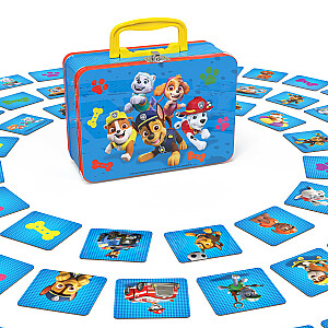 SPINMASTER GAMES atmiņas spēle Paw Patrol, 6066827