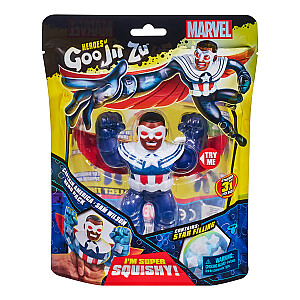 HEROES OF GOO JIT ZU Marvel Varonis, W5