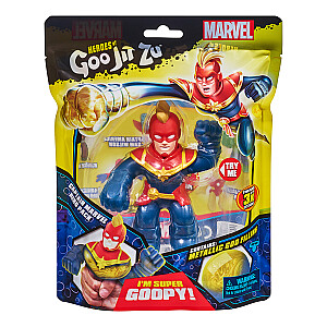 HEROES OF GOO JIT ZU Marvel Varonis, W5