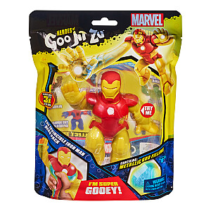 HEROES OF GOO JIT ZU Marvel Varonis, W5