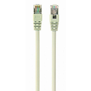 PATCH CABLE CAT6 FTP 30M/WHITE PPB6-30M GEMBIRD