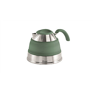 Outwell Collaps Kettle 1.5 L, Shadow Green