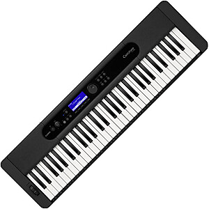 Синтезатор Casio CT-S400 Цифровой синтезатор 61 Черный