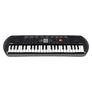 Casio SA-77 MIDI-клавиатура 44 клавиши Черный