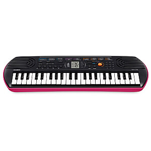 Casio SA-78 MIDI-клавиатура 44 клавиши Черный