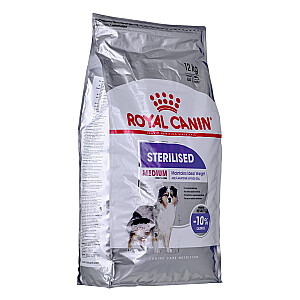 Royal Canin CCN Medium Sterilized Adult Dog 12 кг
