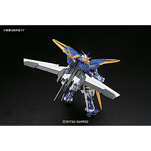 MG 1/100 GUNDAM ASTRAY BLUE FRAME D BL