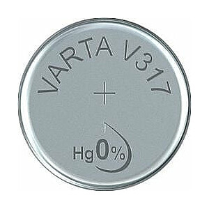 Батарея для часов Varta SR62 10,5 мАч 1 шт.