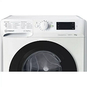 Стиральная машина Indesit MTWSE 61294 WK EE