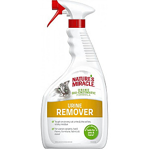 Nature's Miracle URINE Stain&Odour REMOVER CAT 946мл