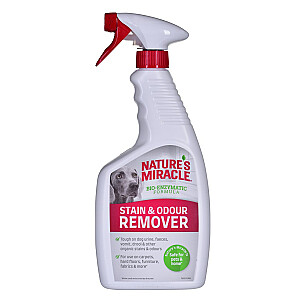 Nature's Miracle Stain&Odour REMOVER DOG MELON 946мл