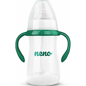 Бутылочка Neno для кормления и обучения питью Бутылочка Neno 240 мл