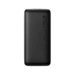 Baseus Bipow Pro powerbank 10000mAh 22.5W + USB 3A cable 0.3m black (PPBD040001)