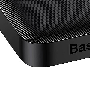 Powerbank Baseus Bipow 10000mAh, 15W (black)