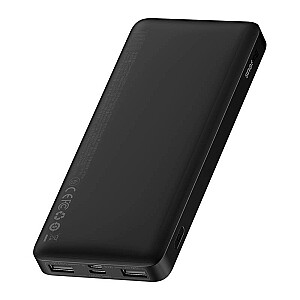 Powerbank Baseus Bipow 10000mAh, 15W (black)