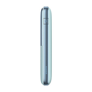 Powerbank Baseus Bipow Pro 10000mAh, 2xUSB, USB-C, 20W (blue)