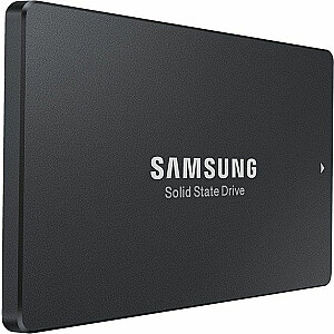 Samsung servera disks PM893 480 GB 2,5 collu SATA III (6 Gb/s) (MZ7L3480HCHQ-00A07)