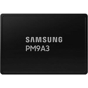 Samsung PM9A3 servera disks 1,92 TB U.2 PCI-E x4 Gen 4 NVMe (MZQL21T9HCJR-00A07)