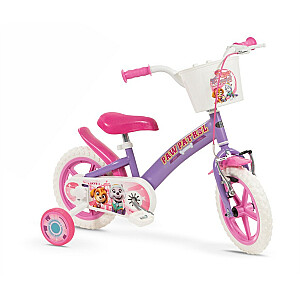 Детский велосипед 12" Paw Patrol Violet 1180 Girl
