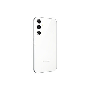 Samsung Galaxy A54 5G 16,3 см (6,4"), две SIM-карты, Android 13, USB Type-C, 8 ГБ, 256 ГБ, 5000 мАч, ПОТРЯСАЮЩИЙ БЕЛЫЙ