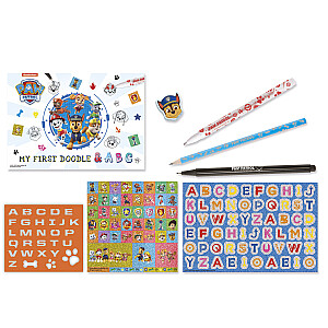 TOTUM PAW PATROL First Doodle & ABC, 722071