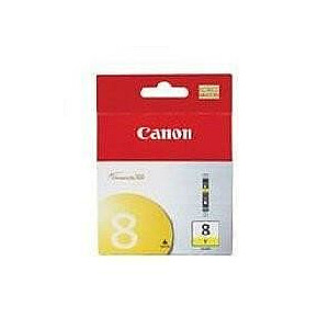 Canon CLI 8 желтый