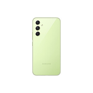 Samsung Galaxy A54 5G SM-A546B/DS 16,3 cm (6,4 collas) hibrīds ar divām SIM kartēm Android 13 USB Type-C 8GB 256GB 5000mAh Lime