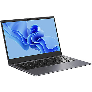 Portatīvais dators Chuwi GemiBook X Pro CWI574 Celeron N100 14,1 collu FHD IPS 8GB SSD256 BT Win11