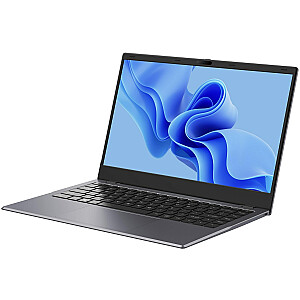 Ноутбук Chuwi GemiBook X Pro CWI574 Celeron N100 14,1 дюйма FHD IPS 8 ГБ SSD256 BT Win11