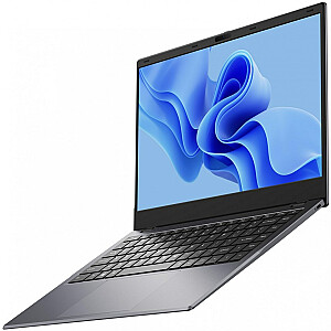 Portatīvais dators Chuwi GemiBook X Pro CWI574 Celeron N100 14,1 collu FHD IPS 8GB SSD256 BT Win11
