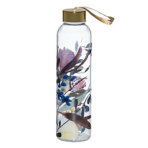 Pudele Flora lilac stikla 0.55l 625450