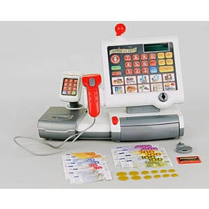 Klein veikala kases aparāts ar skeneri 9356