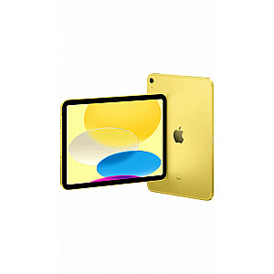 Apple  iPad 10.9" Wi-Fi 256GB - Yellow 10th Gen