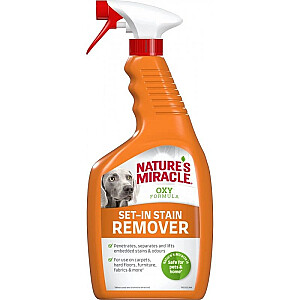 Nature's Miracle SET-IN OXY Stain & Odour REMOVER DOG 709мл